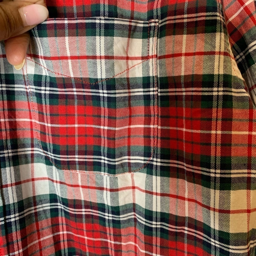 Gap Men’s Flannel Shirt - Picture 6 of 9